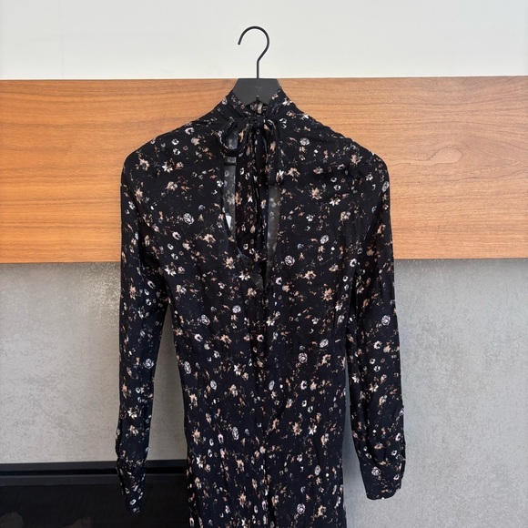 NWOT IRO Casual Dress, Size 6 - Picture 14 of 16